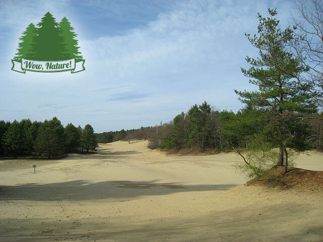 Desert of Maine — Freeport, Maine