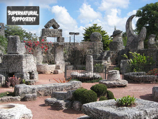 Coral Castle — Homestead, Florida