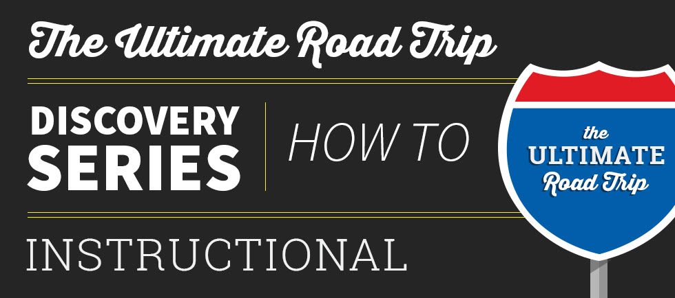 The Ultimate Road Trip