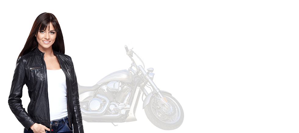 motorcycle title loans banner image