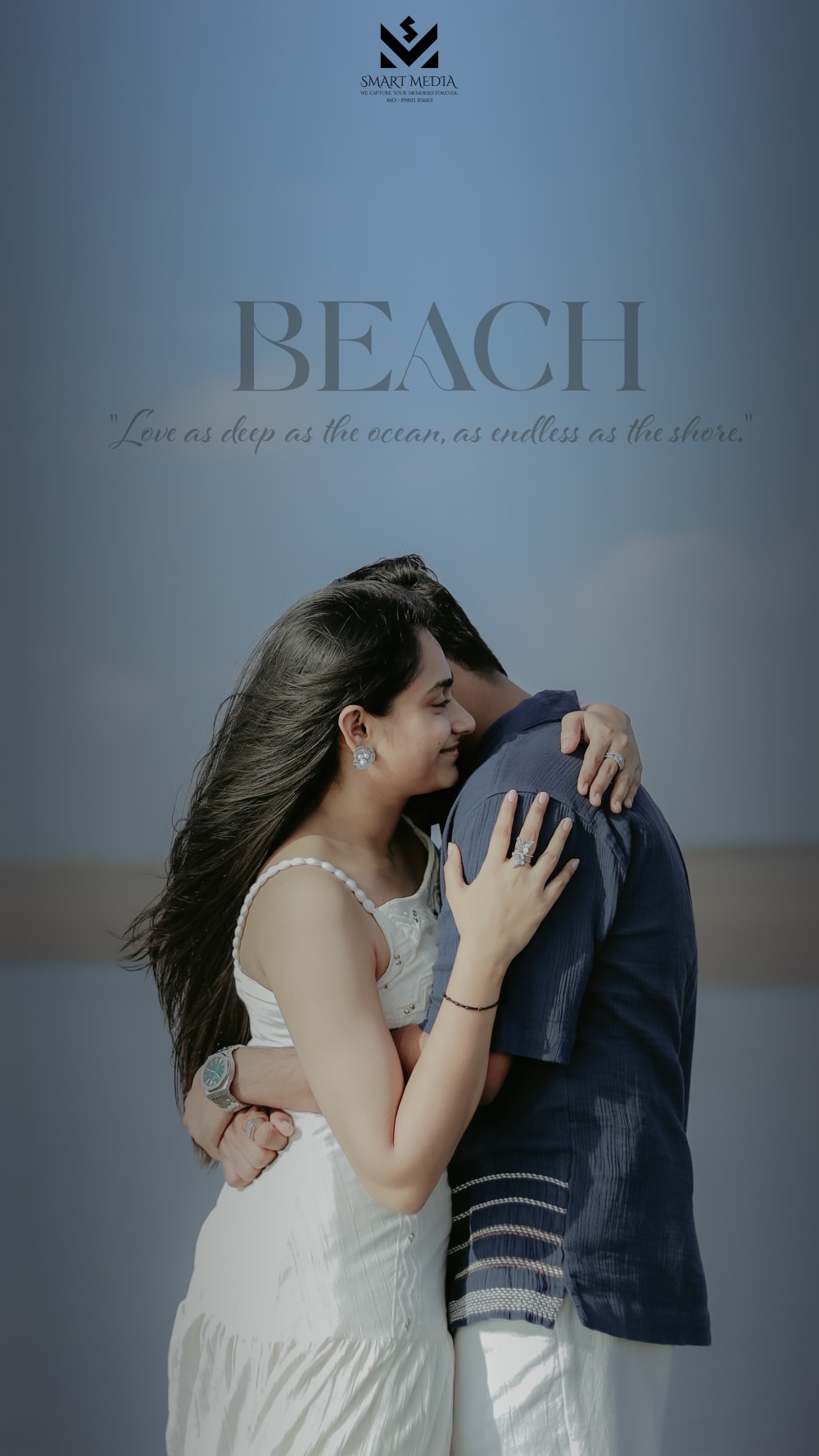 Pre-wedding Portraits
