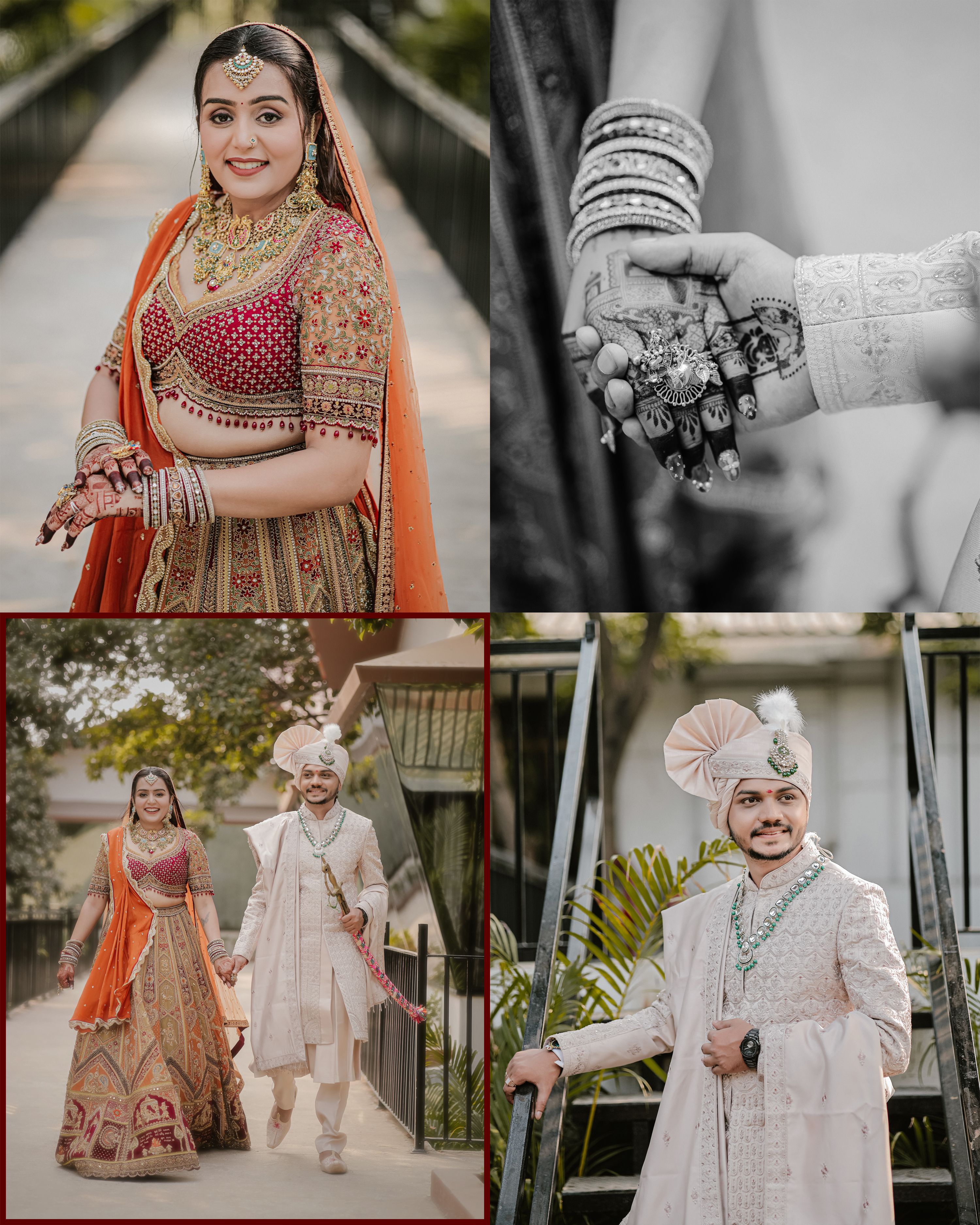Parth and Priyanshi Varmala Exchange