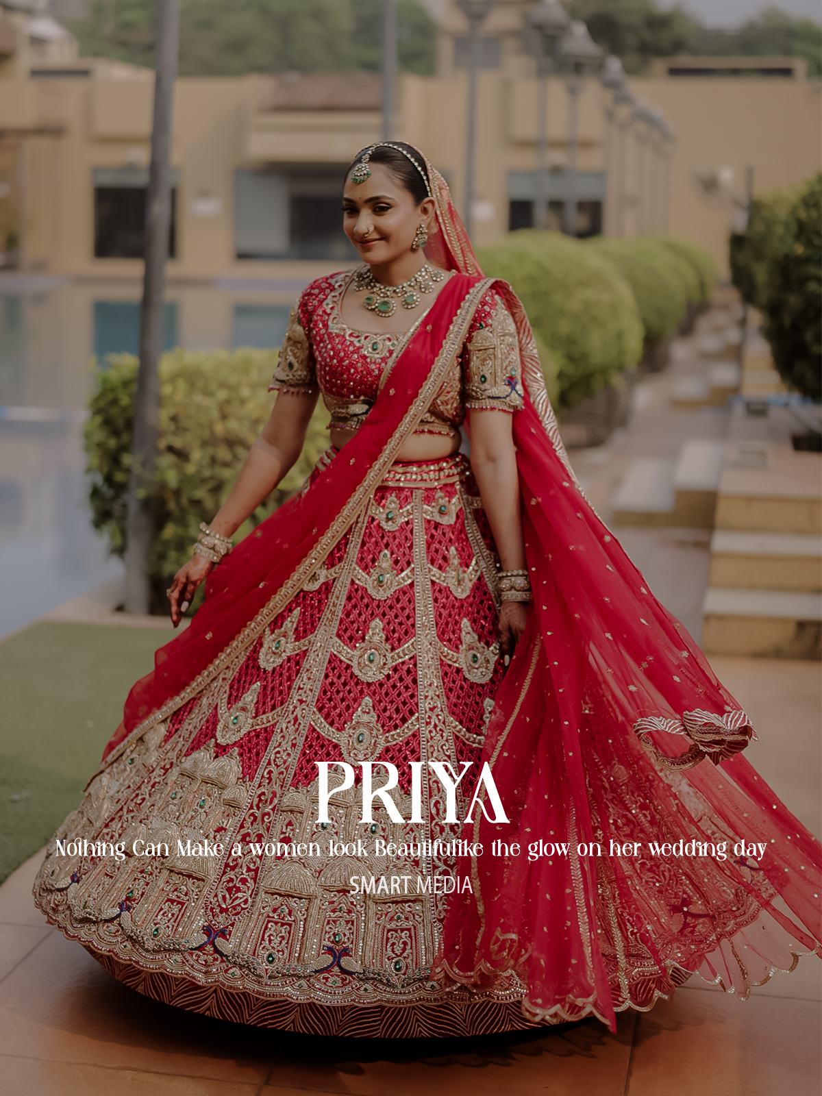 Denish and Priya wedding ceremony
