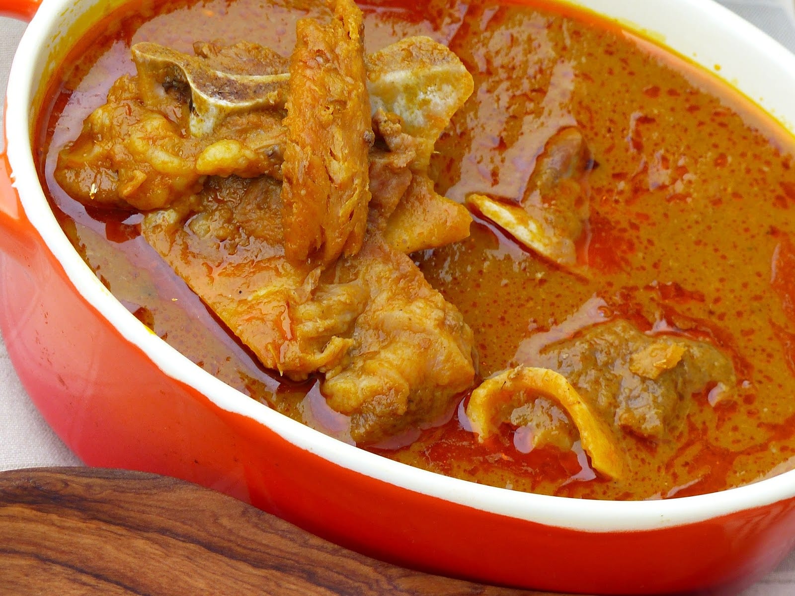 Palm Nut Soup gallery image 1
