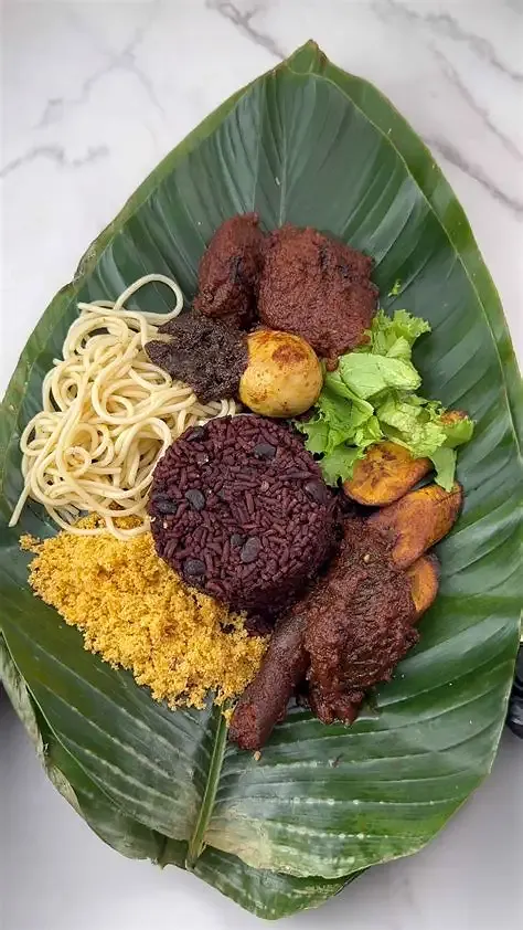 Waakye: Ghana’s Rice-and-Beans Classic gallery image 2
