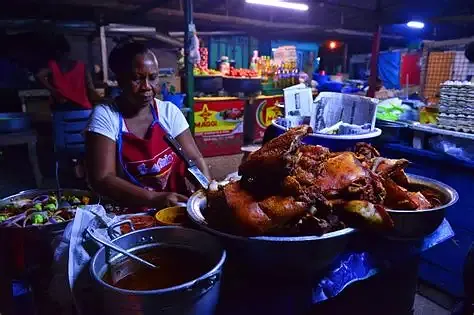 Eat, Dance, Repeat: A Ghana Food & Nightlife Trail photos gallery image 1