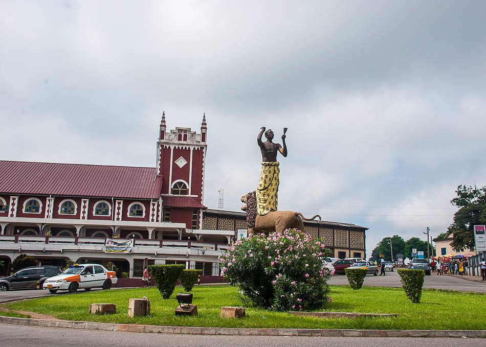Kumasi: Meet the Heart of Asante Culture photos gallery image 2