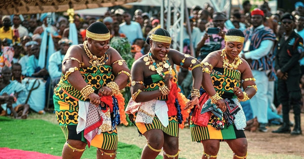 Kumasi: Meet the Heart of Asante Culture photos gallery image 3