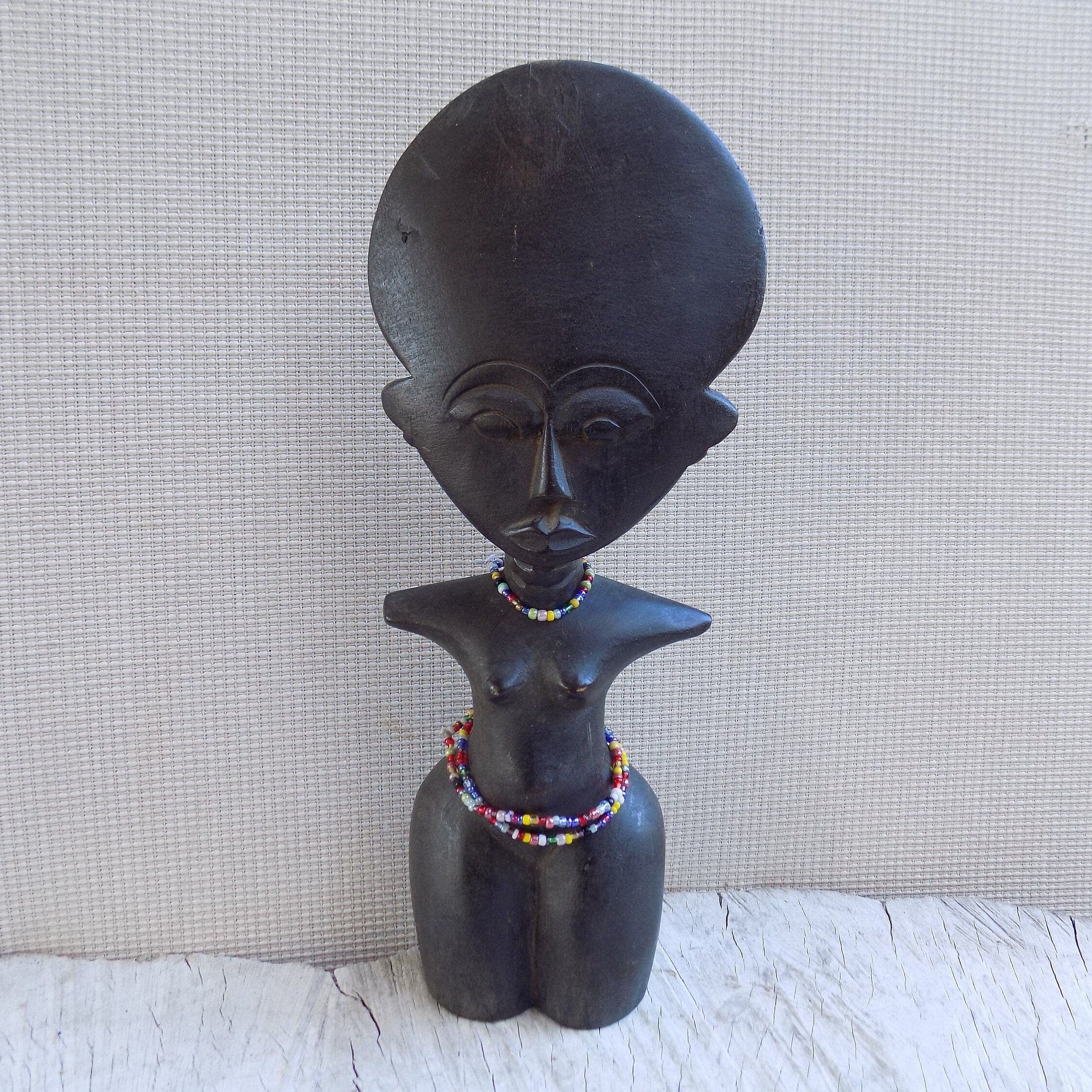 Akuaba: The Fertility Doll of the Akan gallery image 1