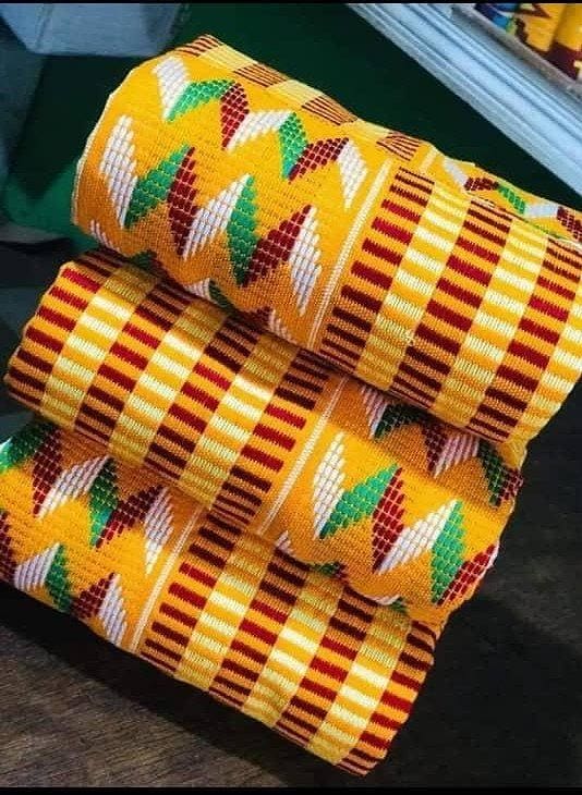 Kente: Ghana's Woven Heritage gallery image 2