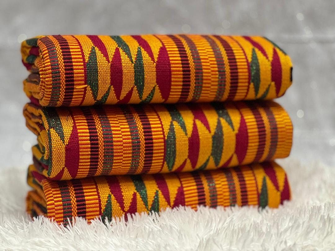 Kente: Ghana's Woven Heritage gallery image 3