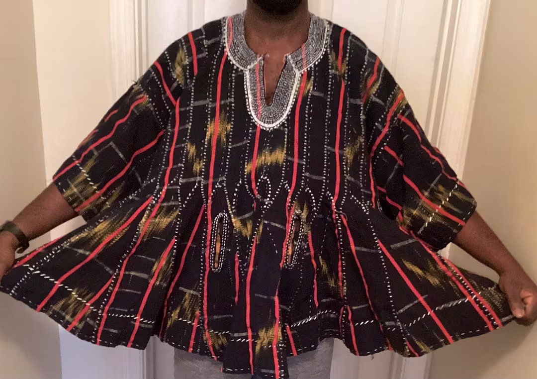 Fugu: Northern Ghana's Woven Attire gallery image 2