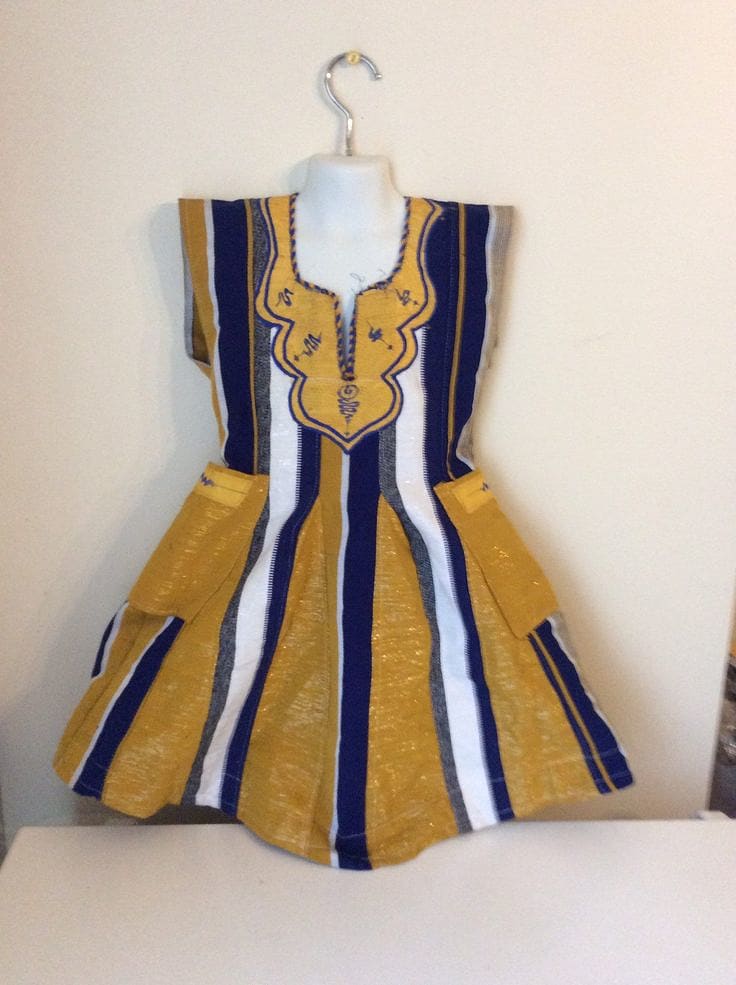 Fugu: Northern Ghana's Woven Attire gallery image 3