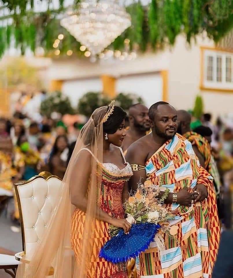 Ghanaian Weddings: Two Families Become One gallery image 3