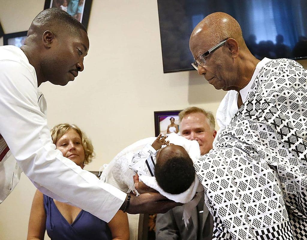 Naming Ceremonies and Outdooring gallery image 1
