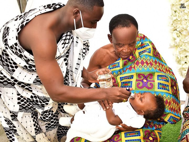 Naming Ceremonies and Outdooring gallery image 2