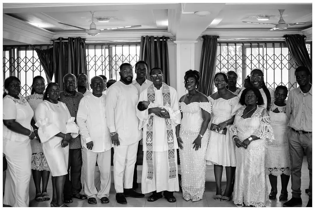 Naming Ceremonies and Outdooring gallery image 3
