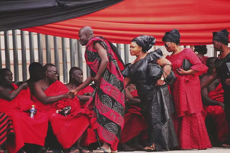 Funerals and Remembrance in Ghana gallery image 1