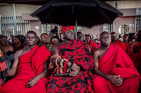 Funerals and Remembrance in Ghana gallery image 2