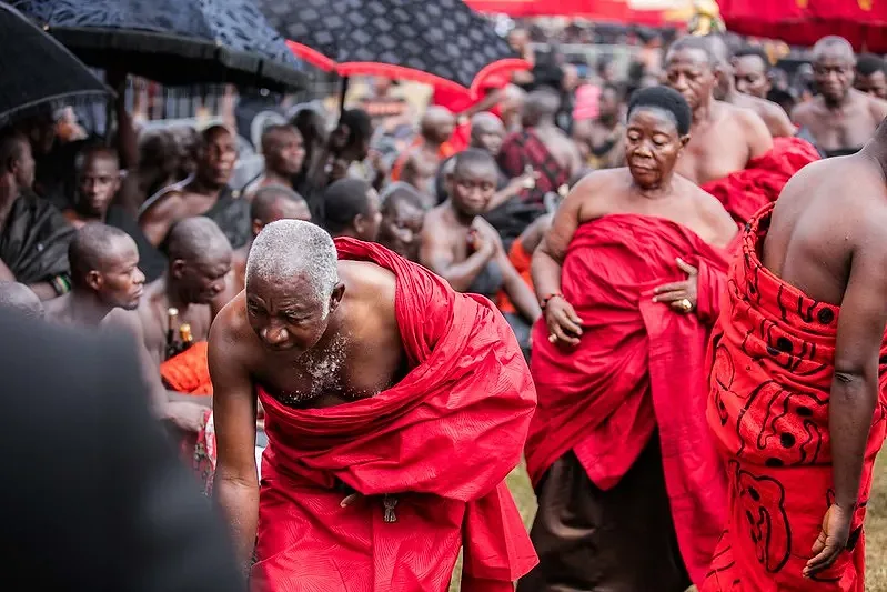 Funerals and Remembrance in Ghana gallery image 3