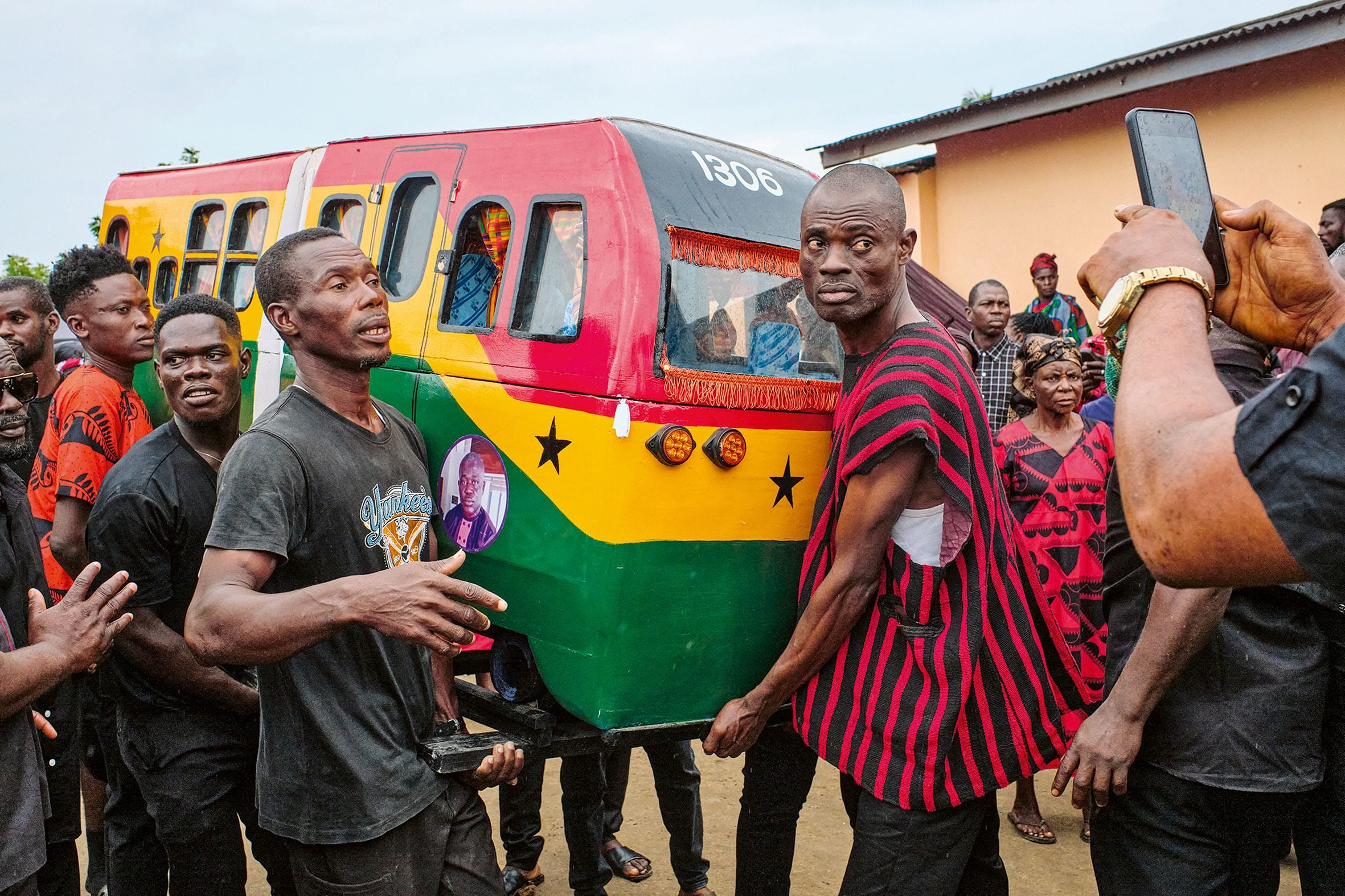 Funerals and Remembrance in Ghana gallery image 4