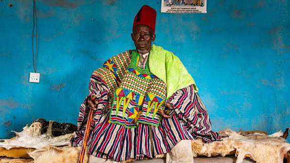 Chiefly Installations and Community Durbars gallery image 3