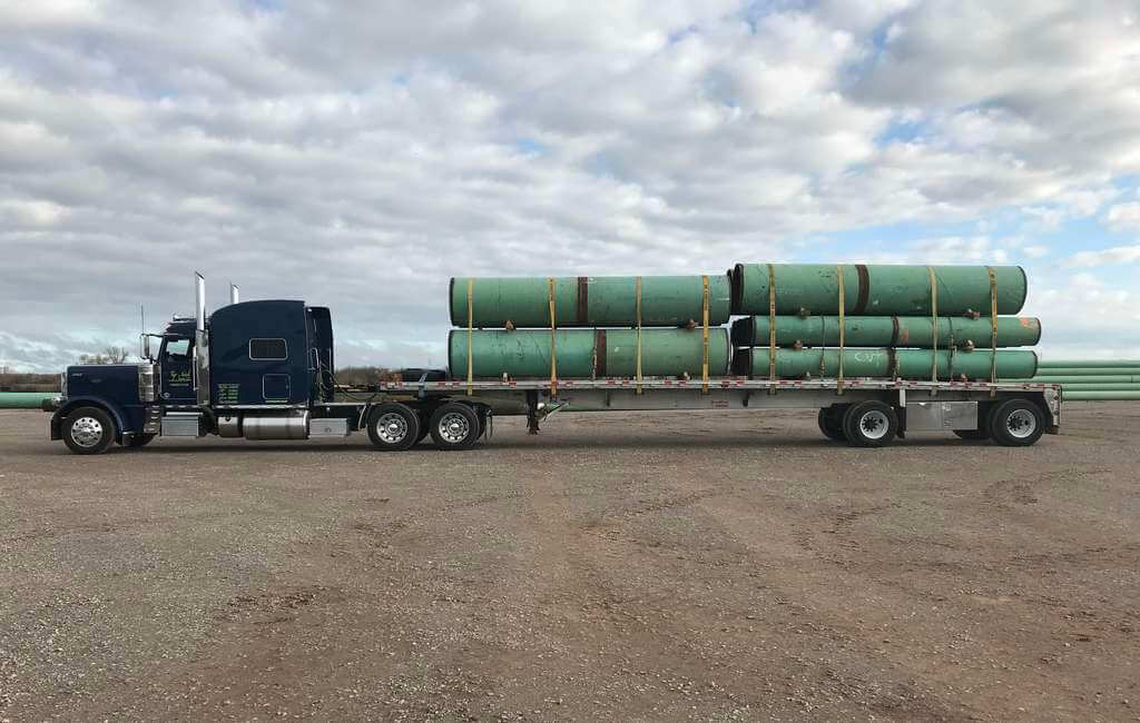 Professional transportation USA and Canada at Top Notch Carrier