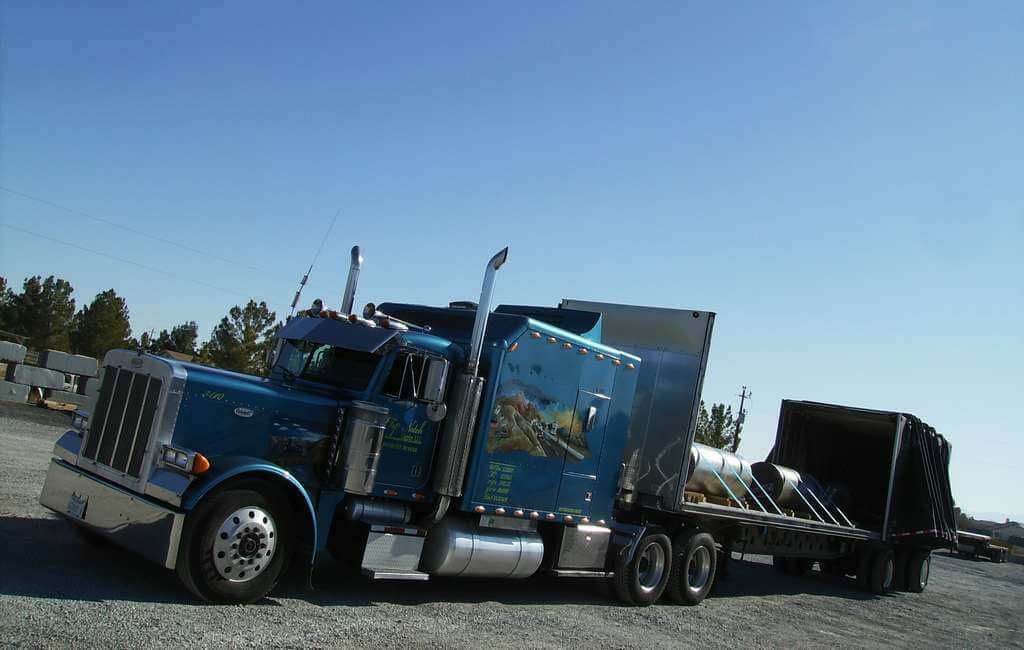 Professional transportation USA and Canada at Top Notch Carrier