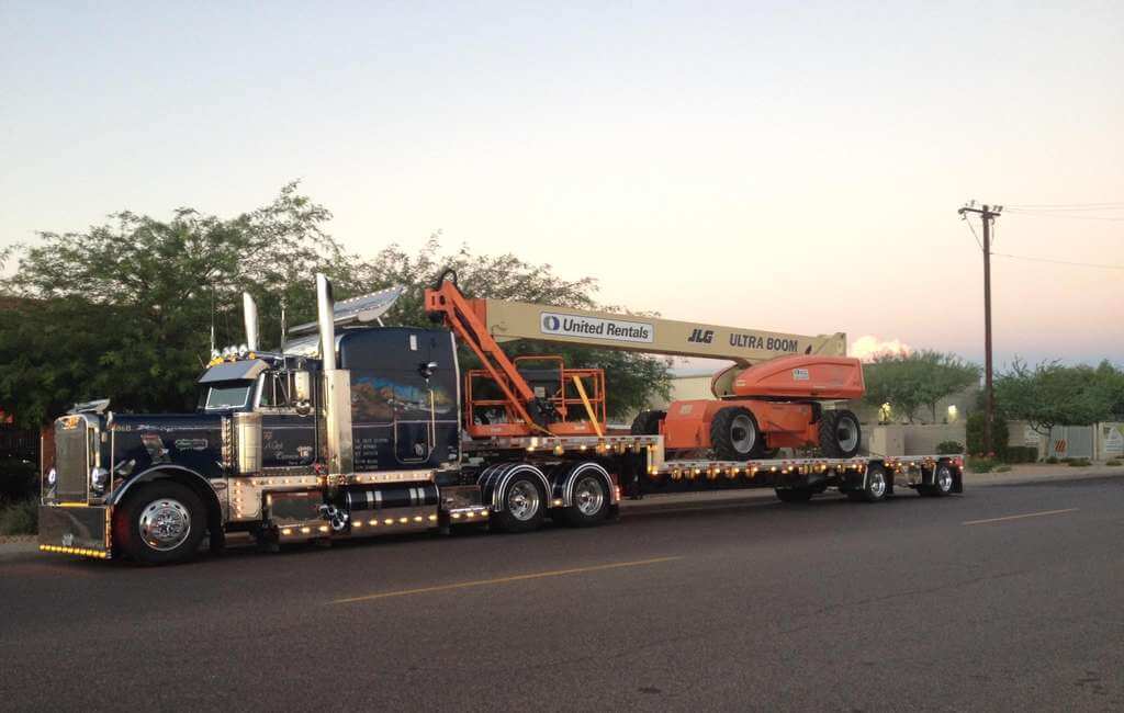 Professional transportation USA and Canada at Top Notch Carrier