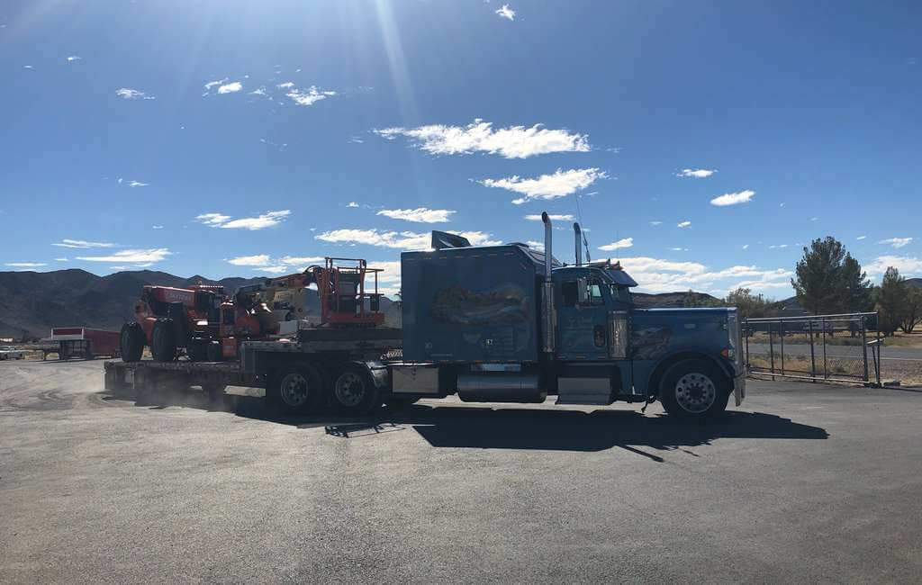 Professional transportation USA and Canada at Top Notch Carrier