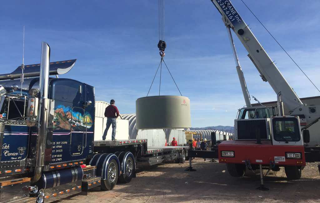 Professional transportation USA and Canada at Top Notch Carrier