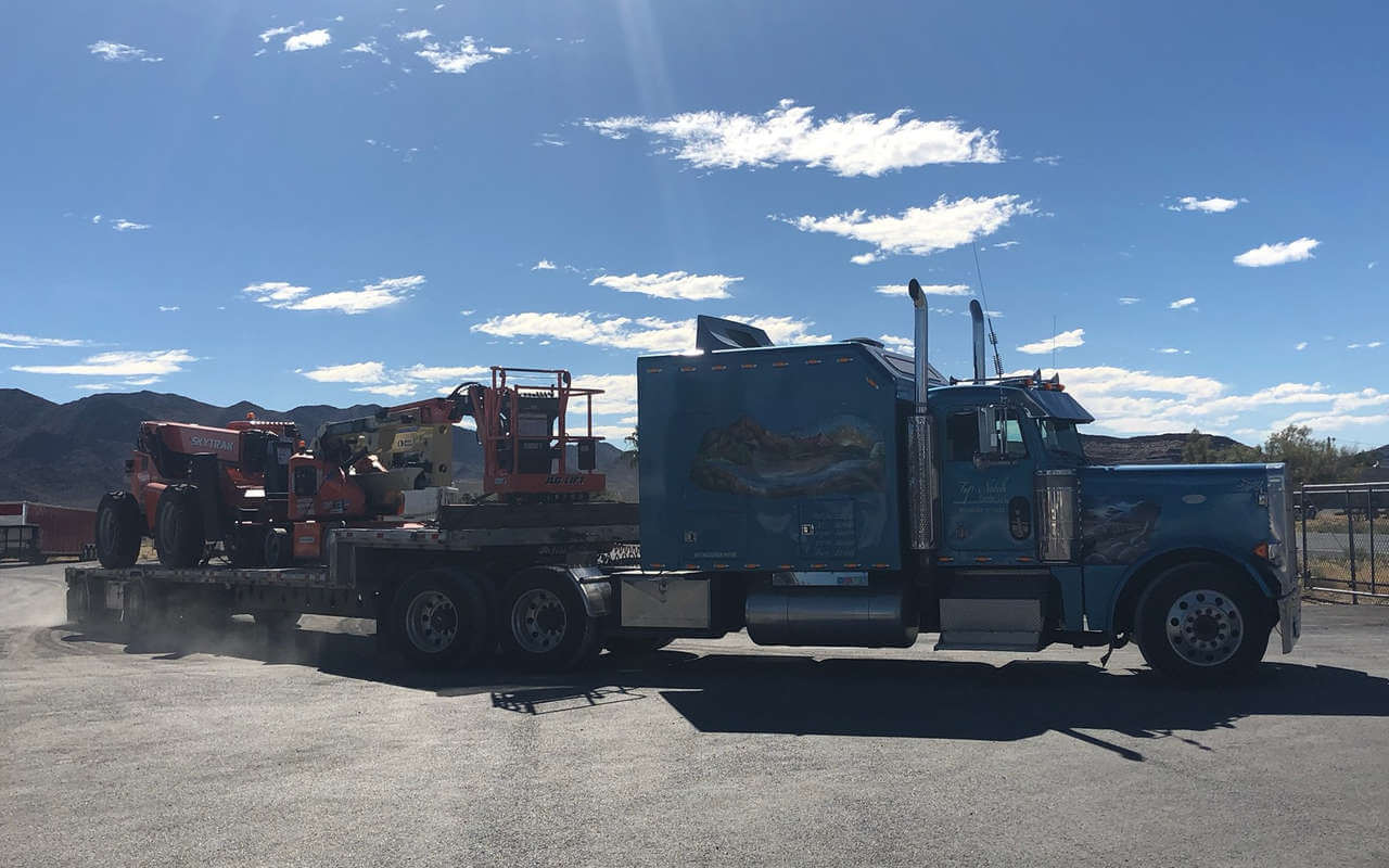 Transportation, logistics, and warehousing (775) 5376020, Top Notch Carrier