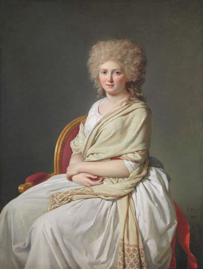  Anne-Marie-Louise Thélusson, Comtesse de Sorcy