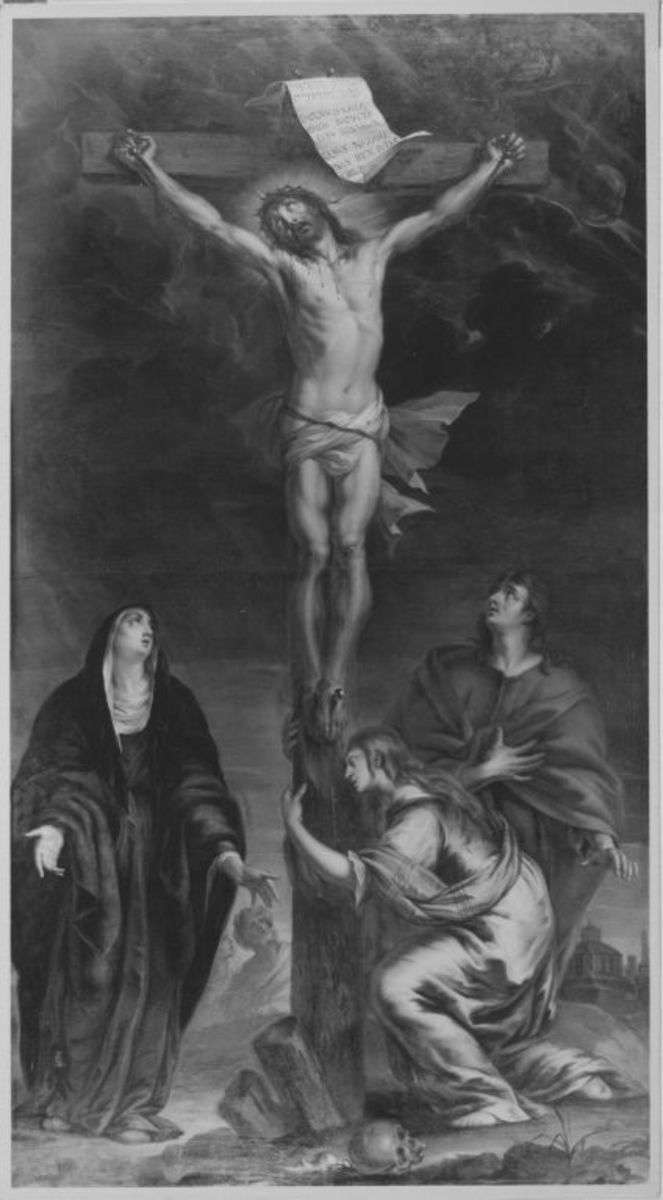 Kreuzigung Christi
