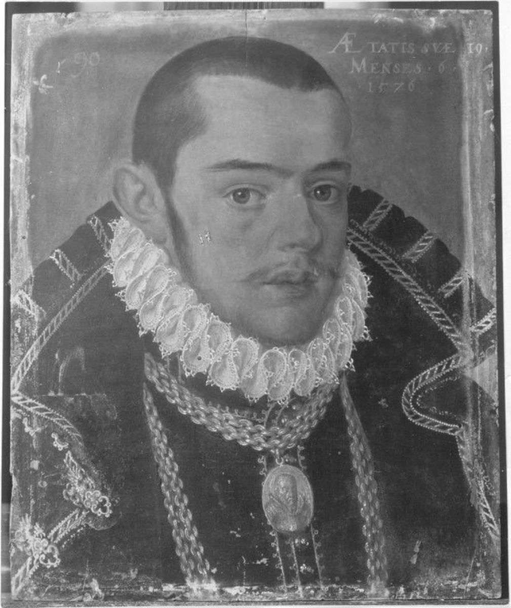Otto Heinrich von Pfalz-Sulzbach (1556-1604, reg. 1582-1604)