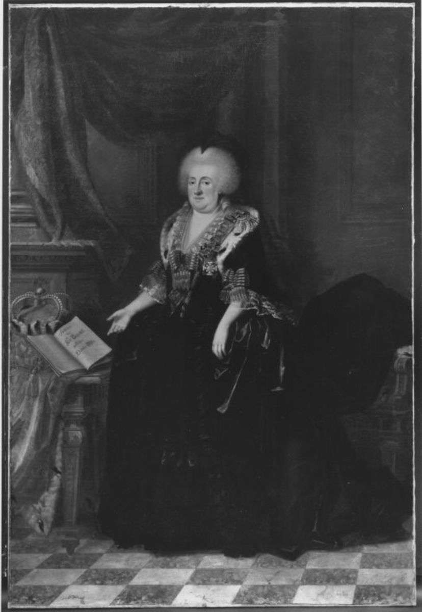 Kurfürstin Maria Anna, Gemahlin von Max III. Joseph von Bayern
