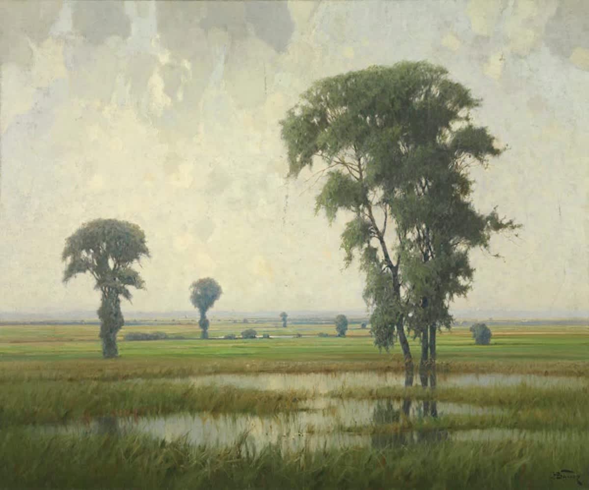 Bayerische Landschaft