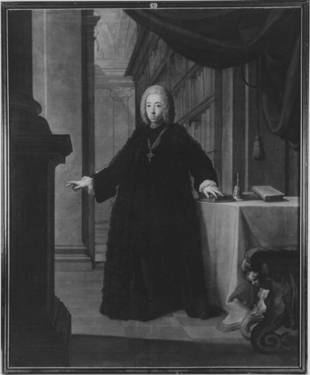 Kurfürst Clemens August