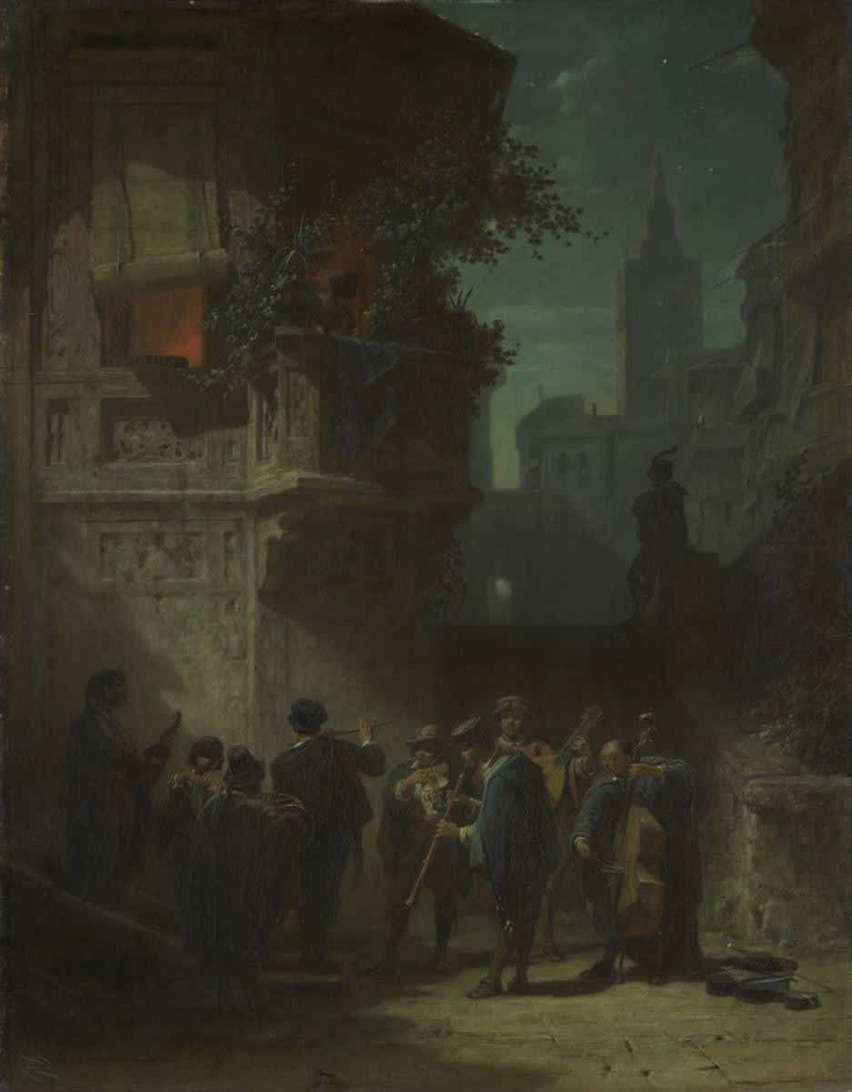 Spanisches Ständchen