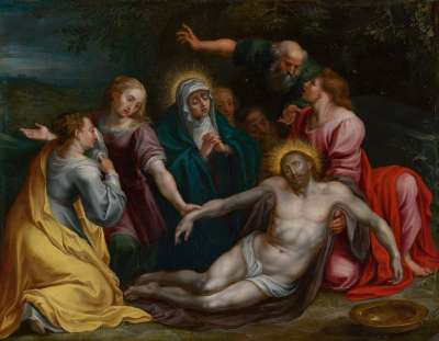 Beweinung Christi