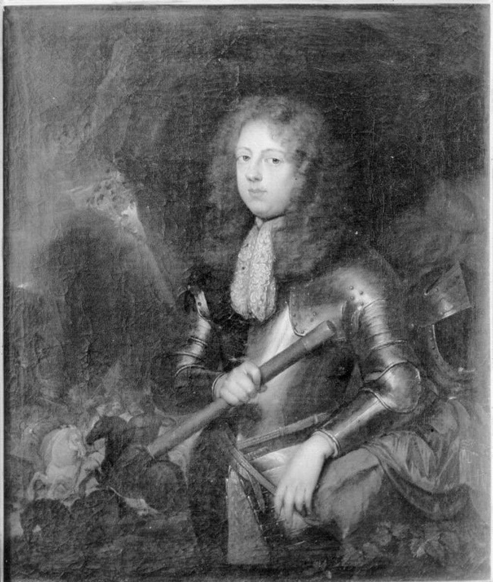 Bildnis eines Prinzen