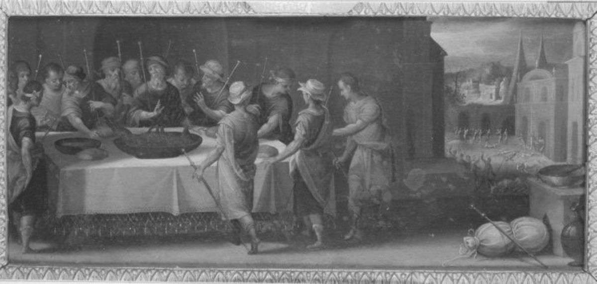 Fest des Osterlammes