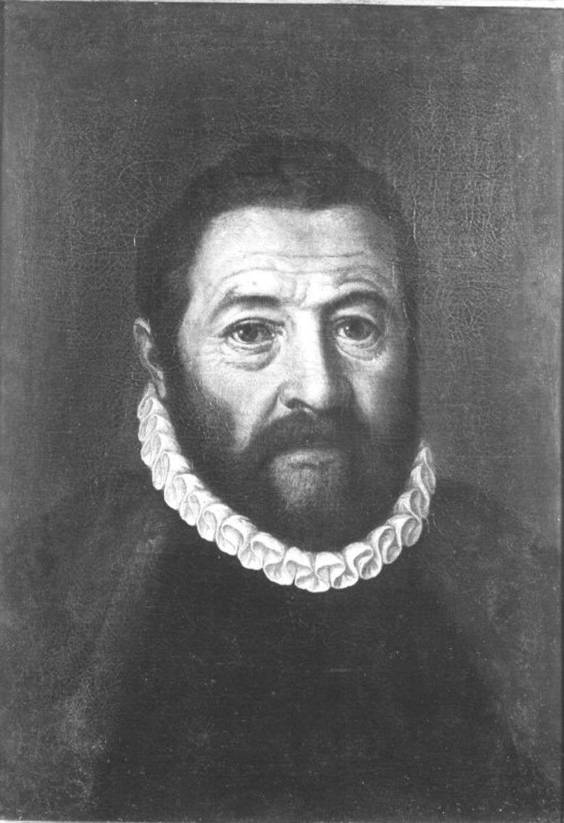 Bildnis des Heinrich Dinzinger