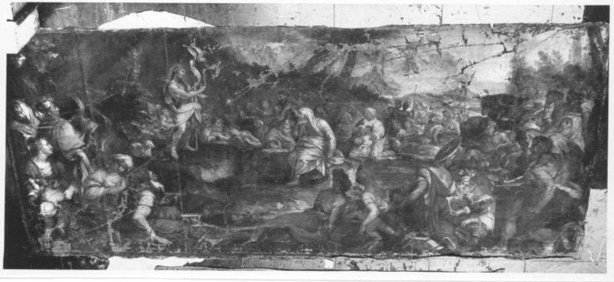 Predigt Johannes des Täufers