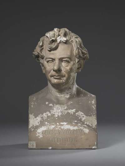 Der Physiker Georg Simon Ohm (1789 - 1854)