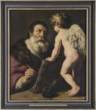 Der Evangelist Matthäus