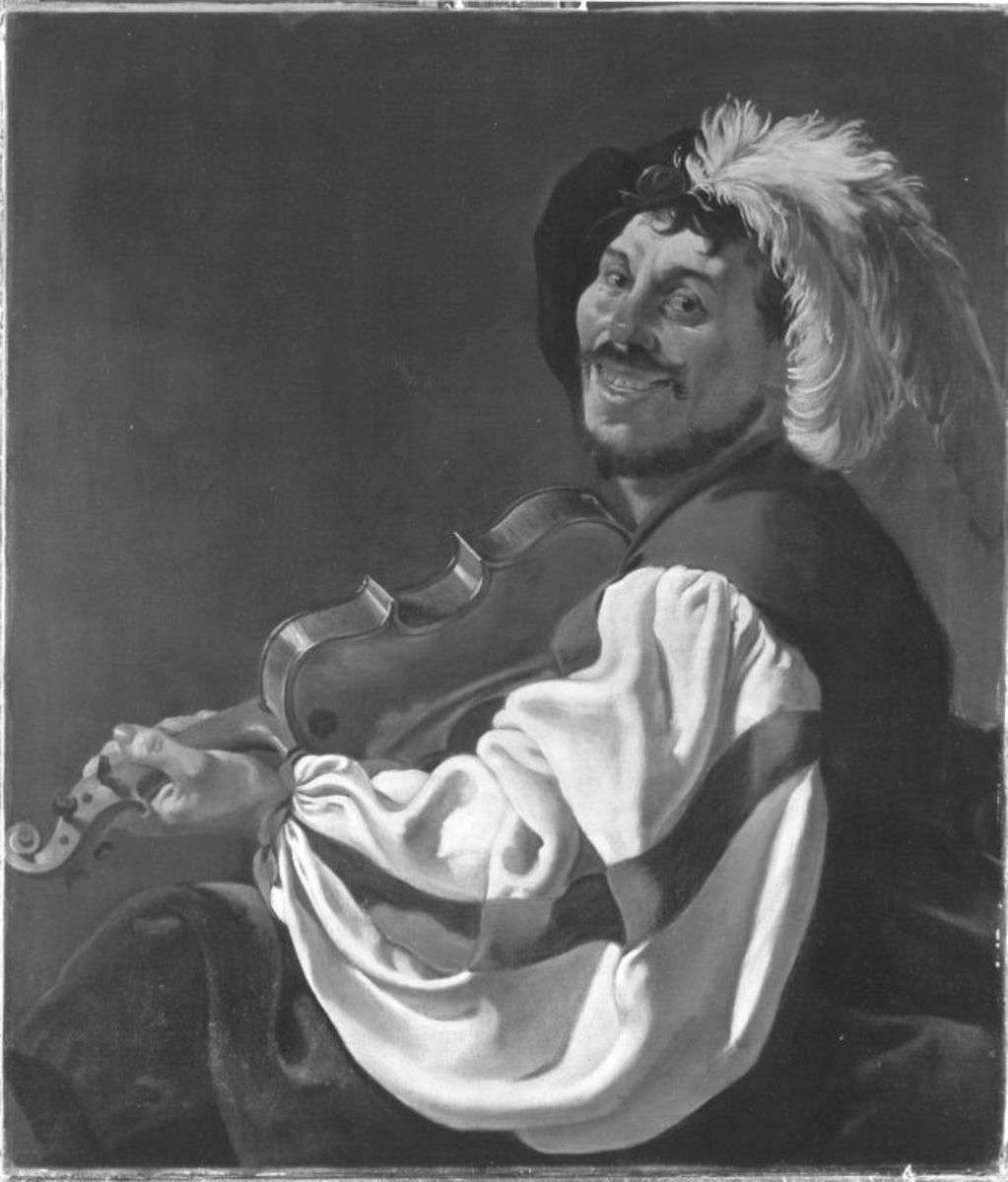 Geiger (nach Terbrugghen)