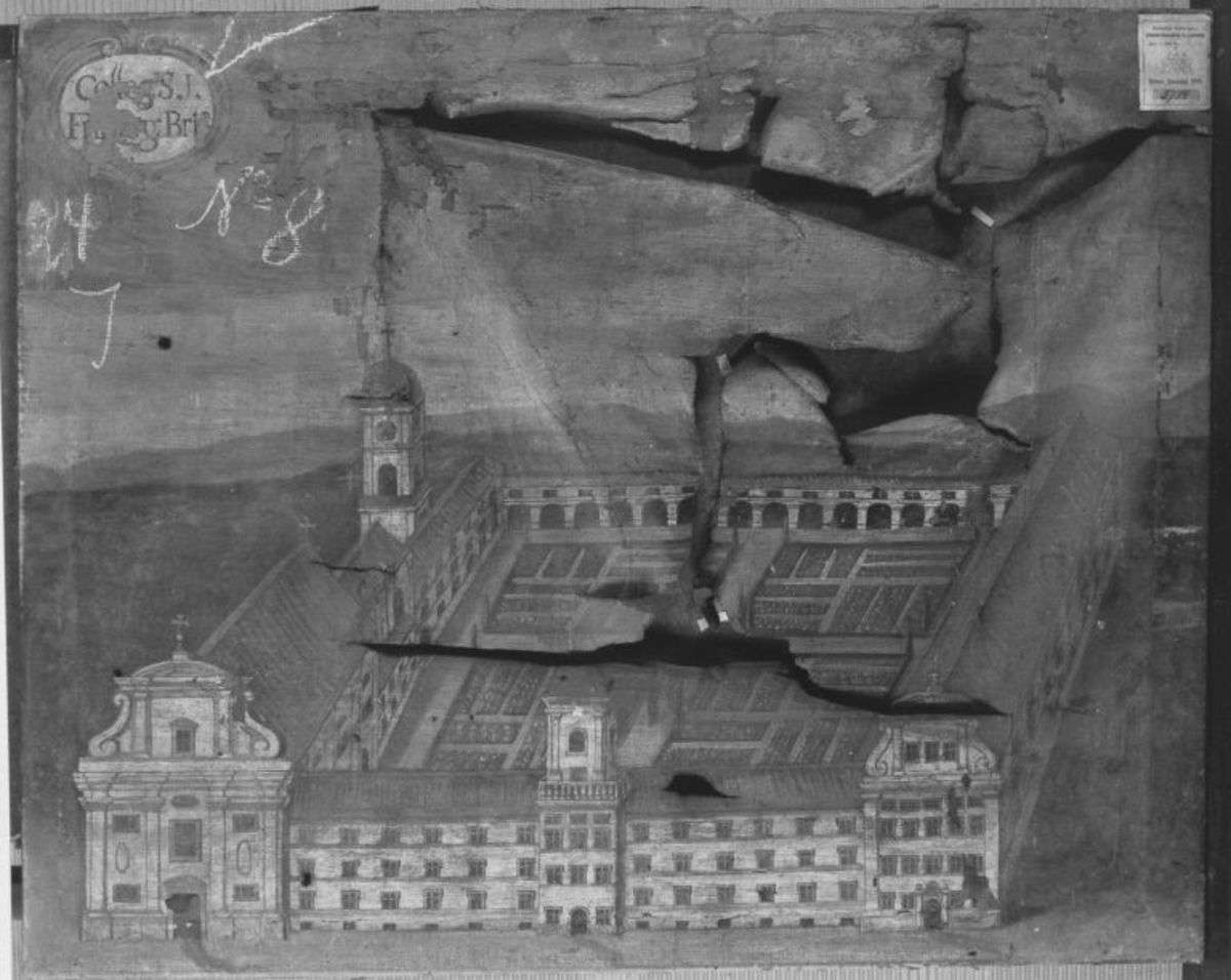 Jesuitenkollegium Freiburg im Breisgau