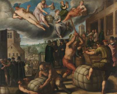 Handel und Gewerbe