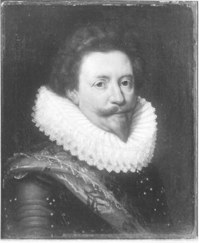 Bildnis des Frederik Hendrik, Prins van Oranje (1584-1647) (?)